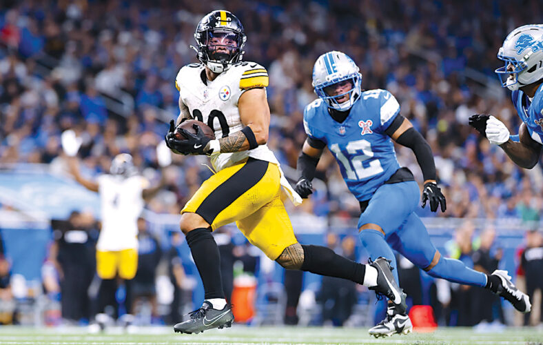 Detroit Lions’ Jared Goff, Dan Campbell refuse to blame refs